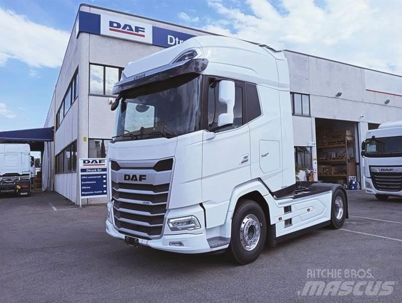 DAF XG+ 530 TRATTORE Traktorske jedinice