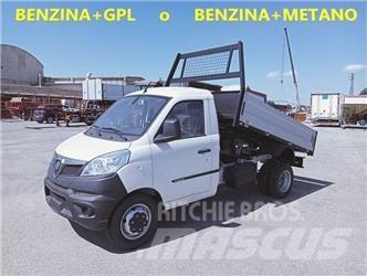 Piaggio Porter NP6 Sanduk kombiji