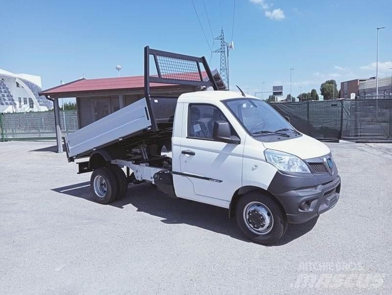 Piaggio Porter NP6 Sanduk kombiji
