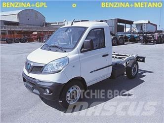 Piaggio Porter NP6 Sanduk kombiji