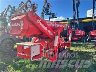 Teupen LEO 35T Ostali kranovi i platforme