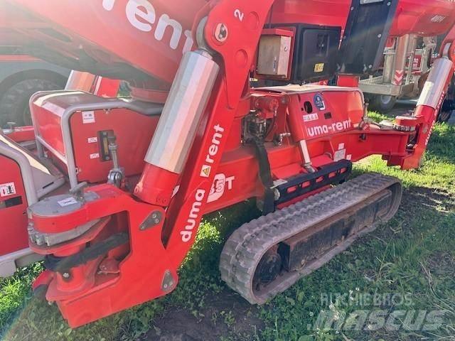 Teupen LEO 35T Ostali kranovi i platforme