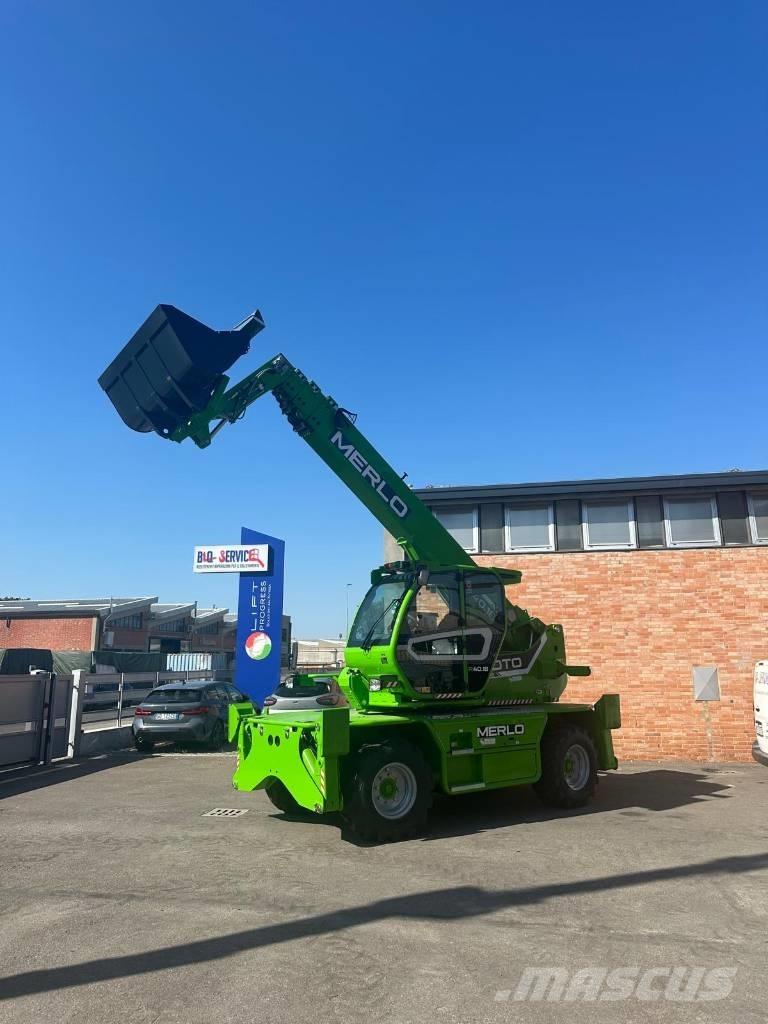 Merlo Roto 40.18 Teleskopski viličari