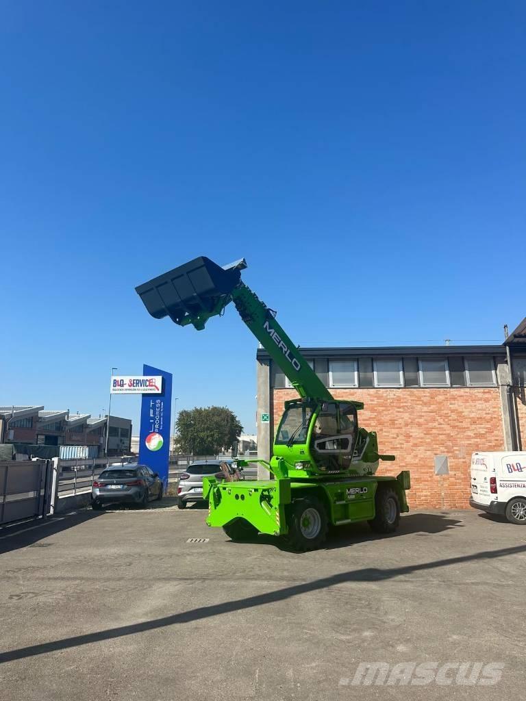 Merlo Roto 40.18 Teleskopski viličari