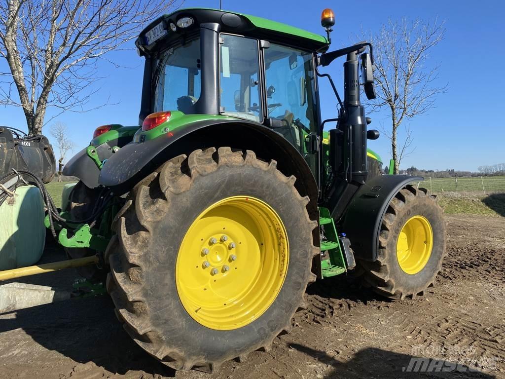 John Deere 6120M Traktori
