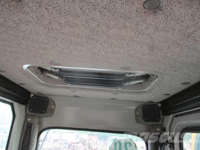 Liebherr A 900 C ZW Bageri na kotačima