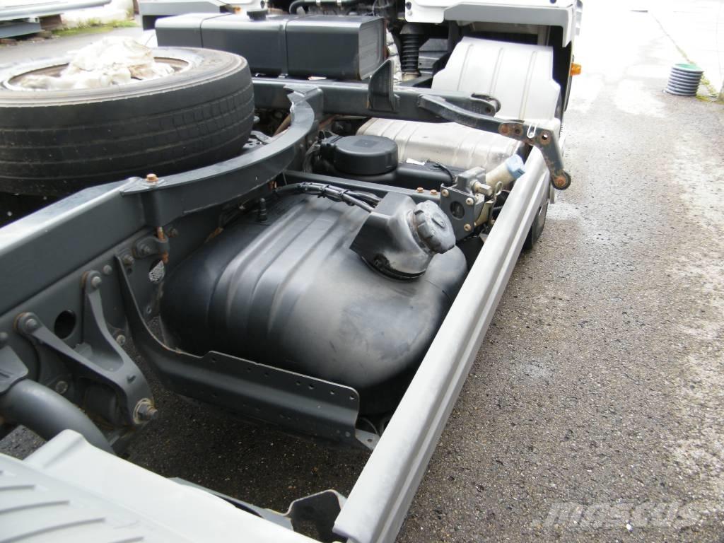  DB Atego 1222 Kipper Kiper kamioni