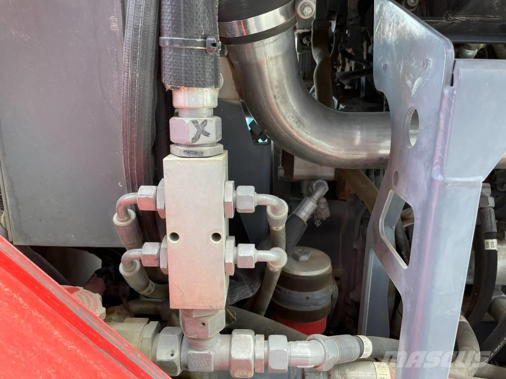 Wirtgen W 50 RI Asfaltne hladne glodalice