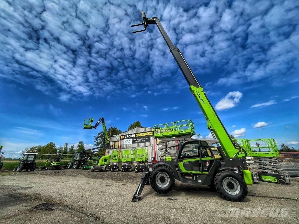 Zoomlion ZTH 4014 Teleskopski viličari