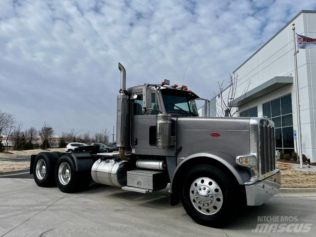Peterbilt 389 Traktorske jedinice