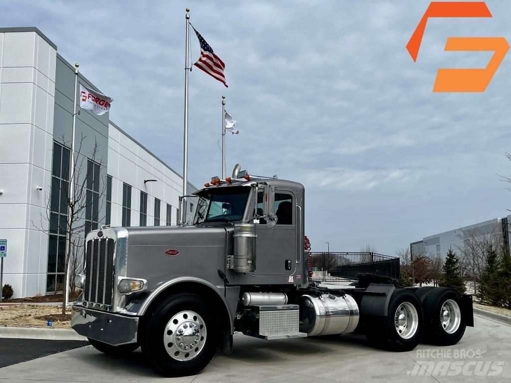 Peterbilt 389 Traktorske jedinice