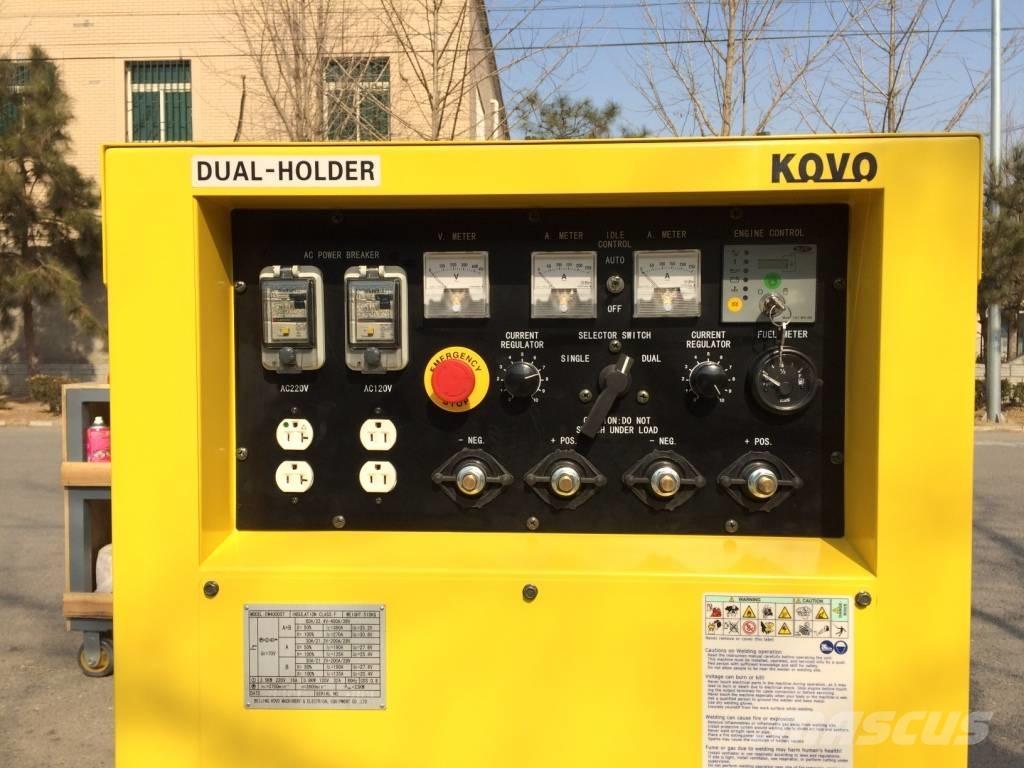 Kovo EW400DST Ostali agregati