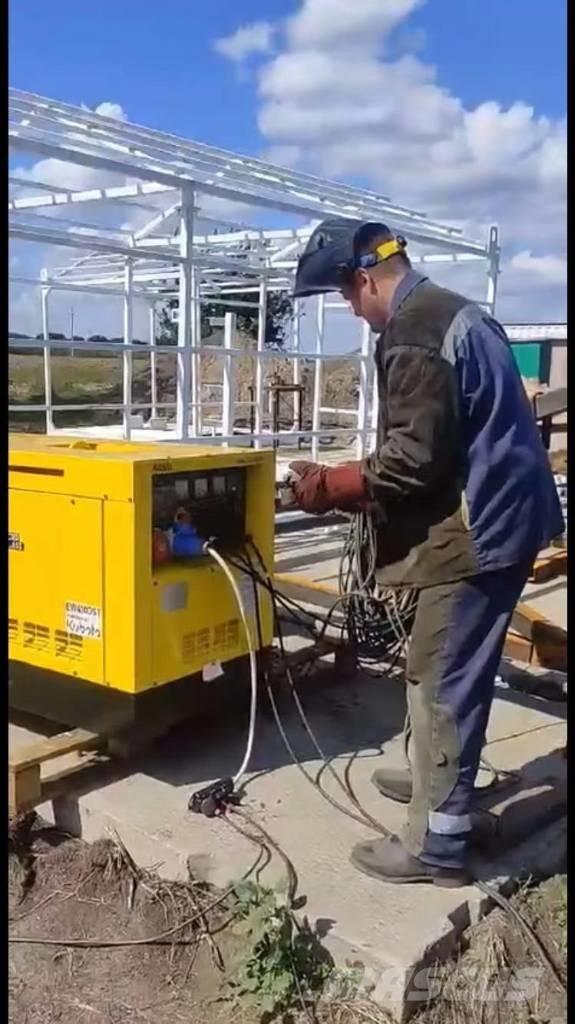 Kovo EW400DST Ostali agregati