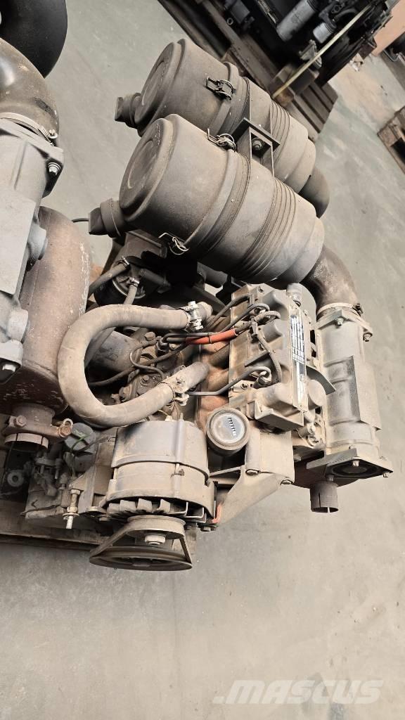 Deutz F2M1011 Motori