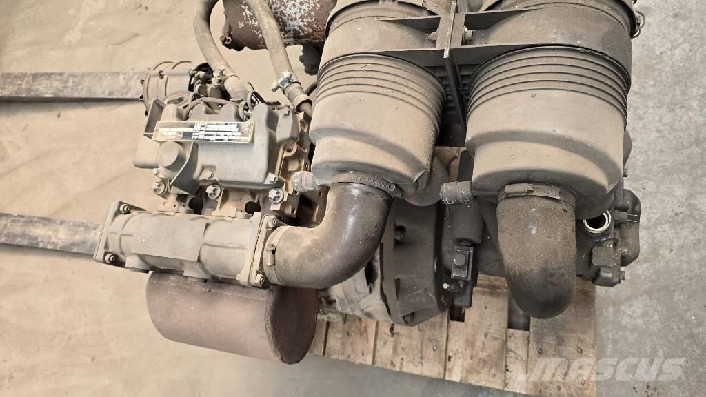 Deutz F2M1011 Motori