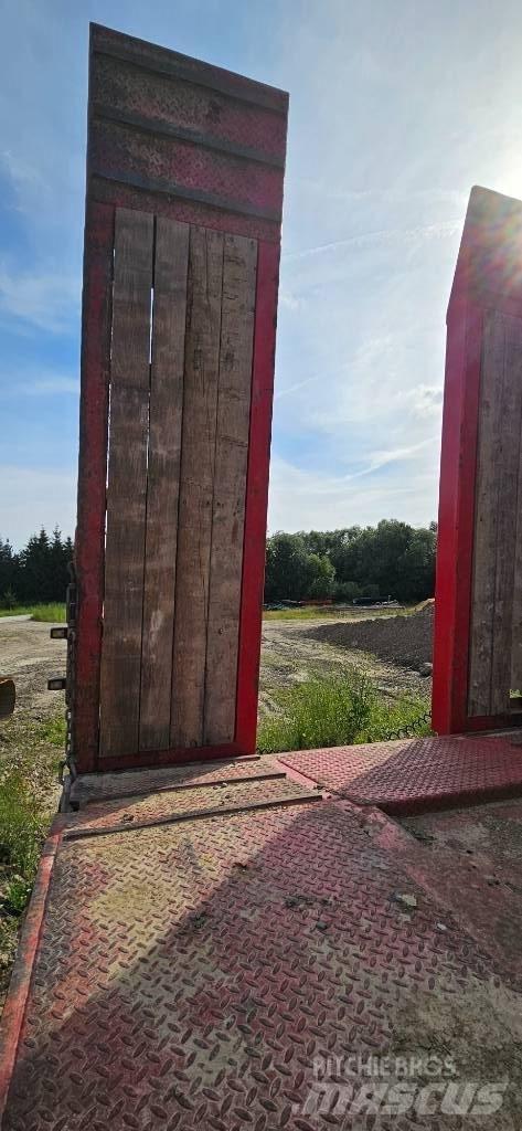 Bandit 75 XL Nisko-utovarne poluprikolice
