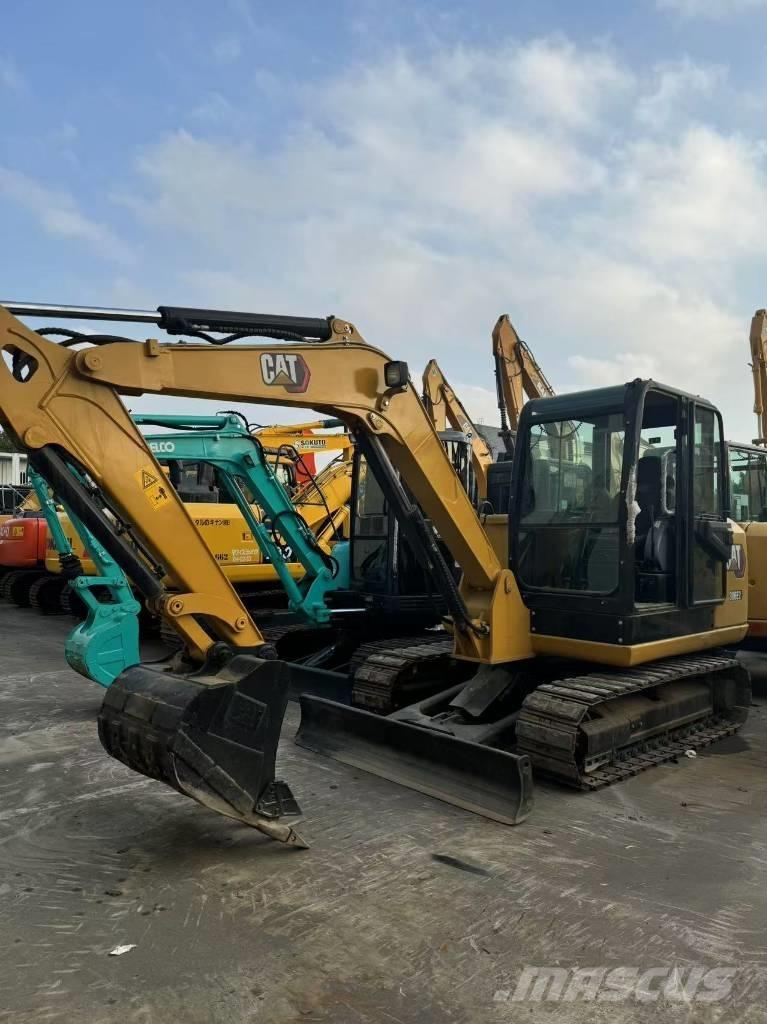 CAT 306E2 Mini bageri <7t
