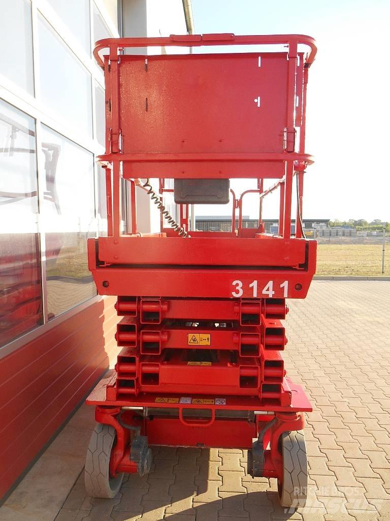JLG 2646 ES Škaraste platforme