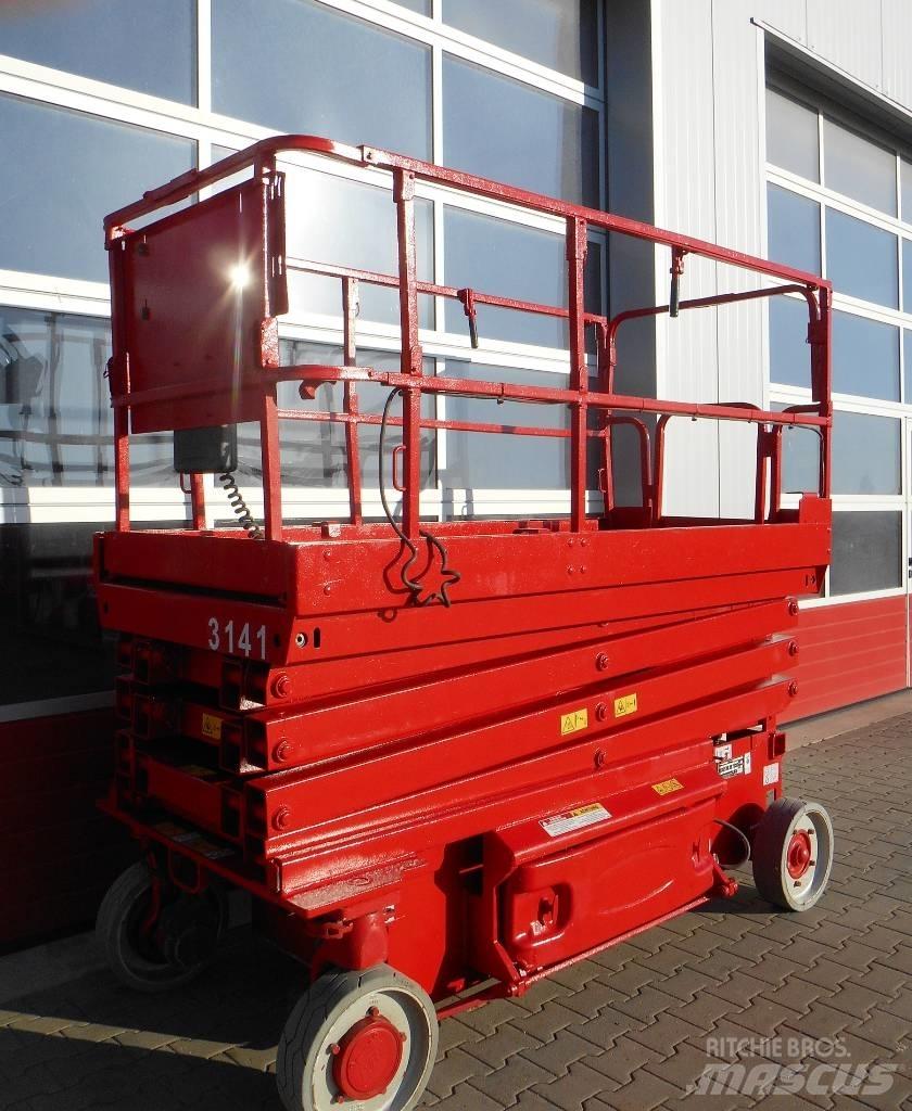 JLG 2646 ES Škaraste platforme