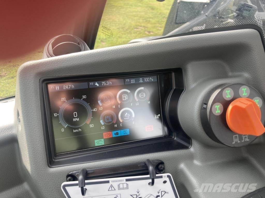 Kramer KT557 Teleskopski viličari