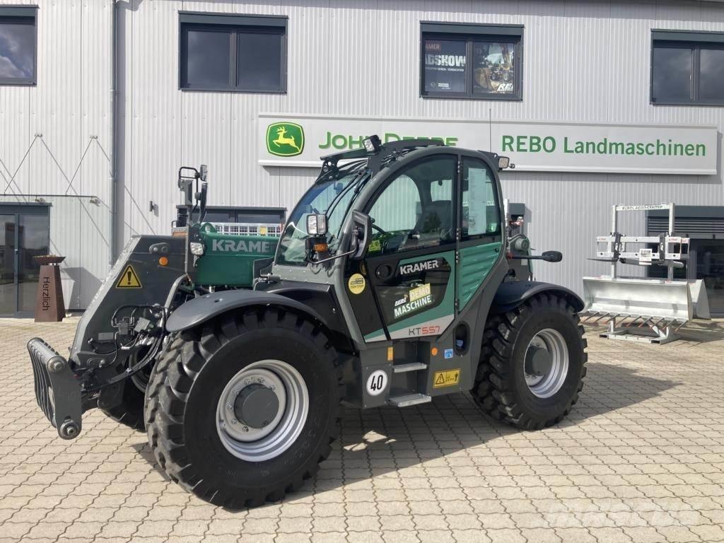 Kramer KT557 Teleskopski viličari