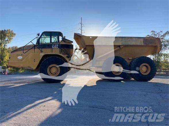 CAT 740 Zglobni demperi