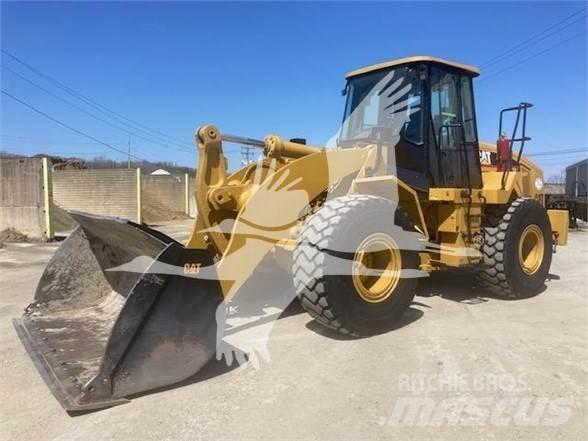 CAT 950H Utovarivači na kotačima