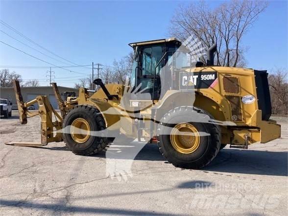 CAT 950M Utovarivači na kotačima
