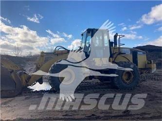 CAT 966G Utovarivači na kotačima
