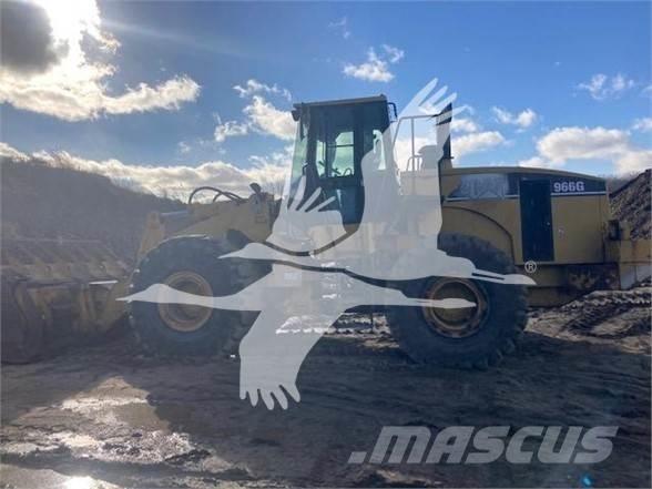CAT 966G Utovarivači na kotačima