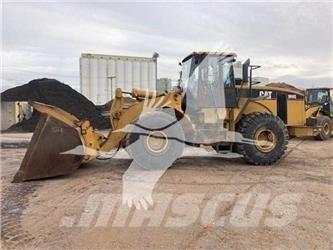 CAT 966G II Utovarivači na kotačima