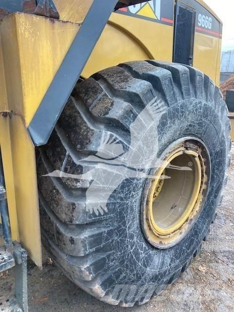 CAT 966G II Utovarivači na kotačima