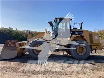 CAT 966H Utovarivači na kotačima