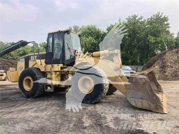 CAT 972G Utovarivači na kotačima