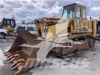 CAT 973 LGP Utovarivači gusjeničari