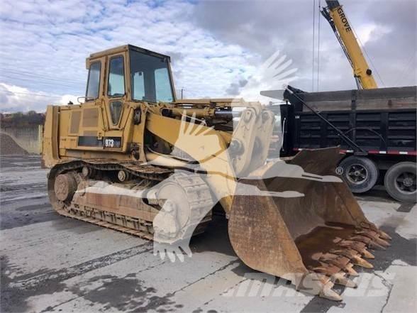 CAT 973 LGP Utovarivači gusjeničari