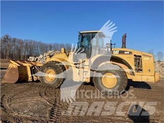 CAT 980H Utovarivači na kotačima