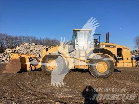 CAT 980H Utovarivači na kotačima