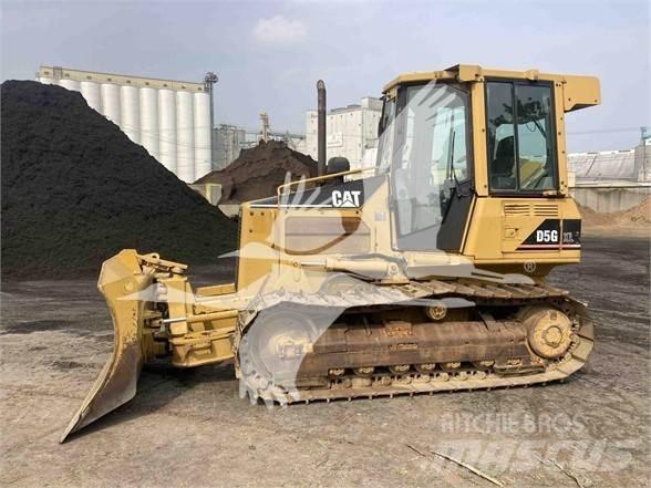 CAT D5G XL Buldožeri gusjeničari