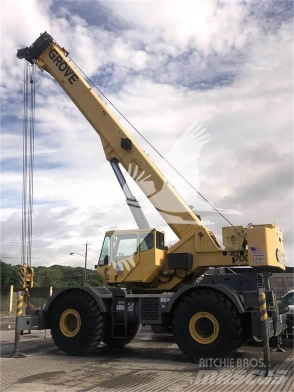 Grove RT700E Autokran dizalice
