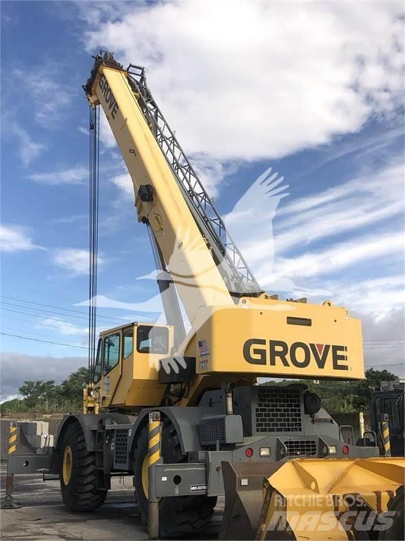 Grove RT700E Autokran dizalice