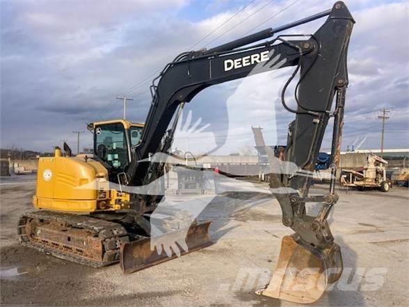 John Deere 85G Bageri gusjeničari