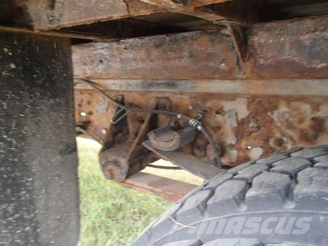 Ford F 550 Kamioni sa otvorenim sandukom