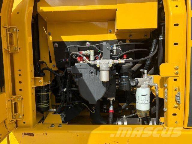 Komatsu PC 210 LC-11 Bageri gusjeničari