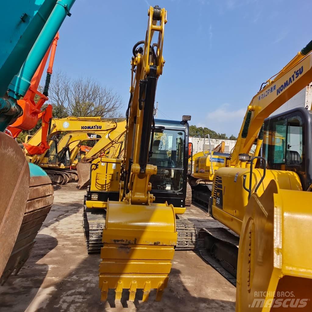 CAT 305.5 E Mini bageri <7t