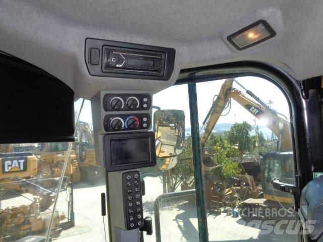 CAT 980M Utovarivači na kotačima