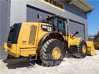 CAT 980M Utovarivači na kotačima
