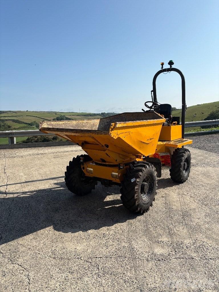 Thwaites MACH 570 Demperi za gradilišta