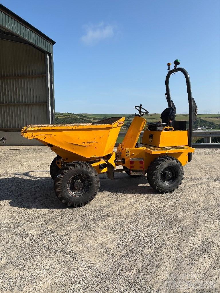 Thwaites MACH 570 Demperi za gradilišta
