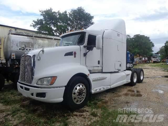 Kenworth T 660 Traktorske jedinice